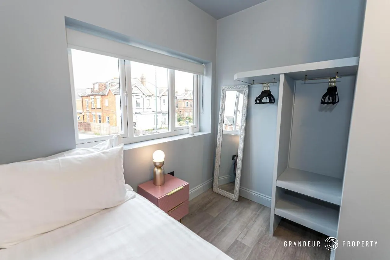 Appartamento Beachy Keen By Grandeur Property Bournemouth